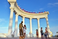 В 2017 году курорты Крыма станут чище