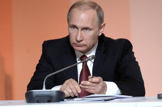 Путин назвал удар США по Сирии ударом по российско-американским отношениям