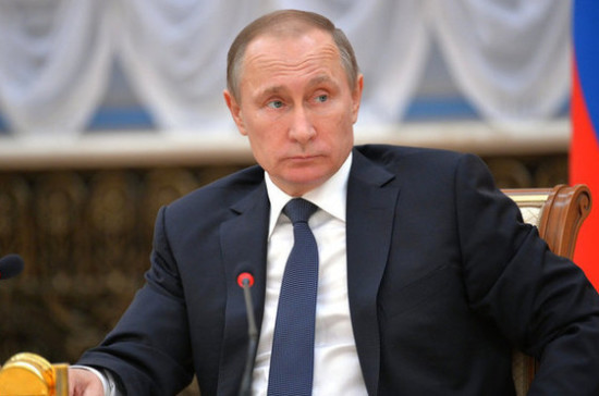 Путин: современное вооружение в ВКС к концу года должно составить 68%