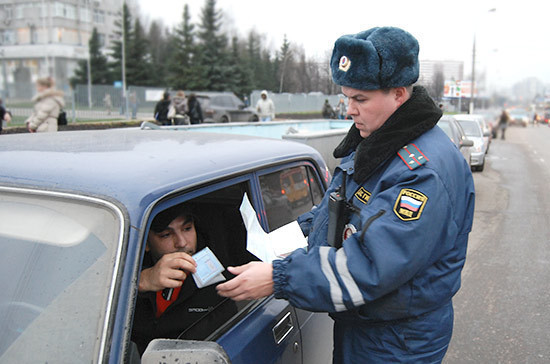 В МВД планируют ужесточить наказание за езду в пьяном виде