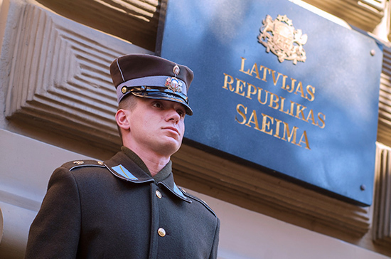Латвийский депутат объявил о шпионаже своей страны против России