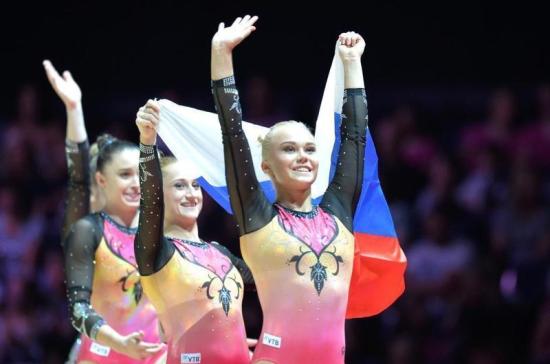 Первый ЧЕ по летним видам спорта закончился триумфом России