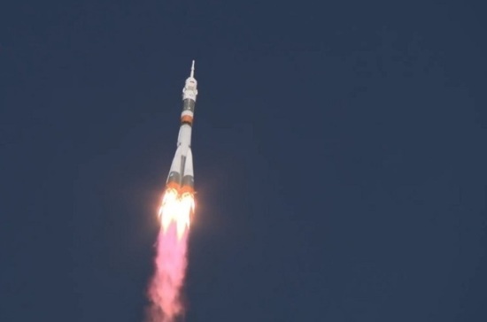 В Роскосмосе назвали предварительную версию аварии «Союза» 