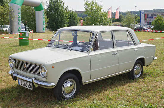 «Жигули — копейка» признана самой популярной машиной СССР