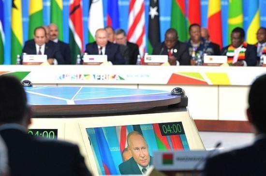 Россия и страны Африки призвали ООН выработать меры по регулированию соцсетей