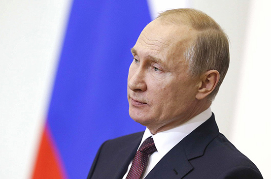 Владимир Путин поздравил жителей Ингушетии с 250-летием единения с Россией