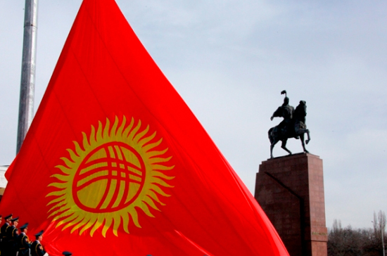 Референдум о внесении изменений в конституцию Киргизии пройдёт 11 апреля