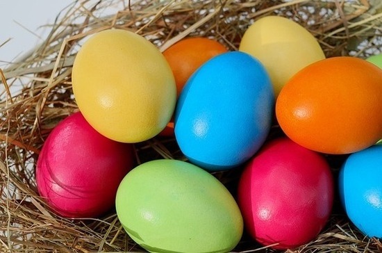 Из чего получить натуральные краски для яиц