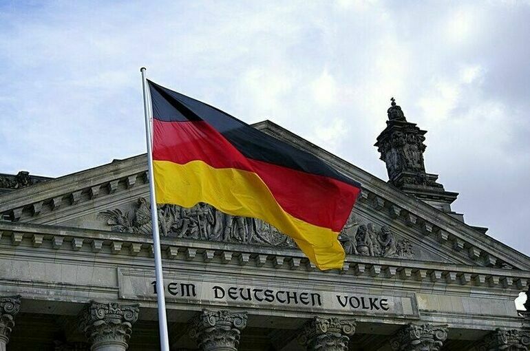 В Германии проходят парламентские выборы