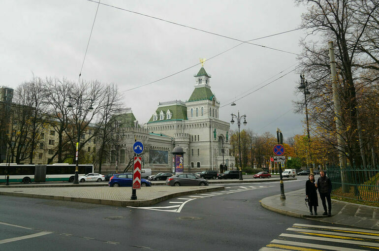 Синоптик прогнозирует в Петербурге теплый, но изменчивый март