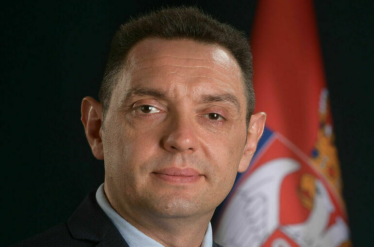 Белград ответил Вильнюсу на призыв к антисербским санкциям