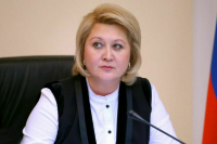 Гумерова призвала развивать отечественные сервисы интернет-общения