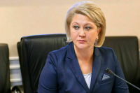 Гумерова переизбрана председателем комиссии МПА СНГ по науке и образованию