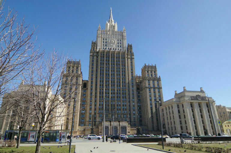 Россия вышлет часть сотрудников посольства Болгарии в Москве