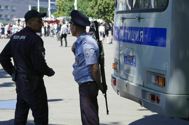В Севастополе продлили высокий уровень террористической опасности