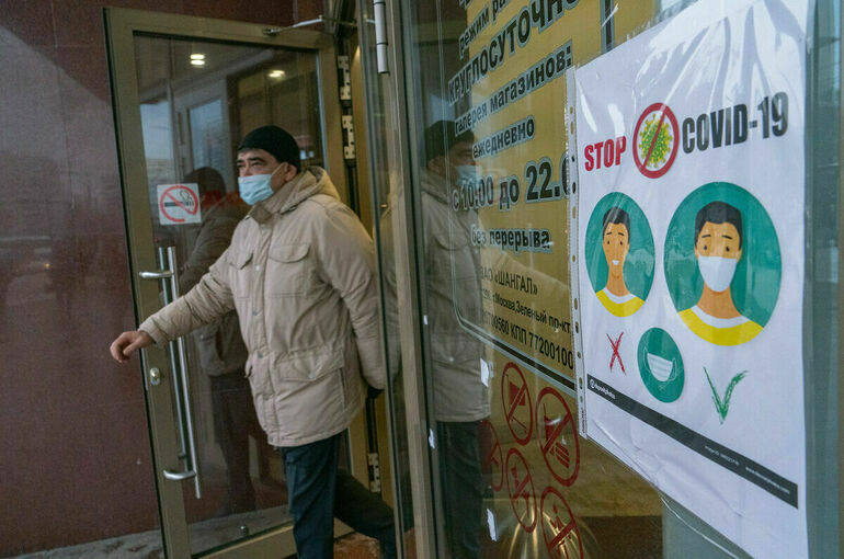 Врач заявил о возможном «затухании» пандемии коронавируса в 2023 году