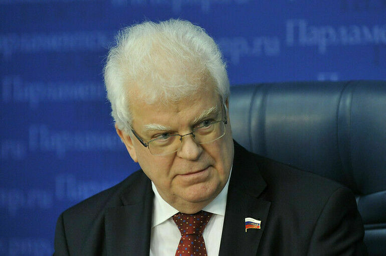 Чижов прокомментировал резолюцию Польши о террористическом режиме в РФ