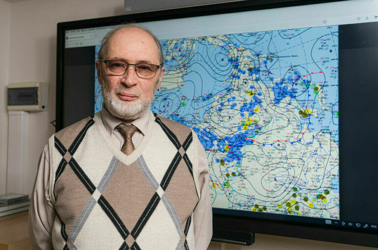 Вильфанд предупредил москвичей об опасном ледяном дожде