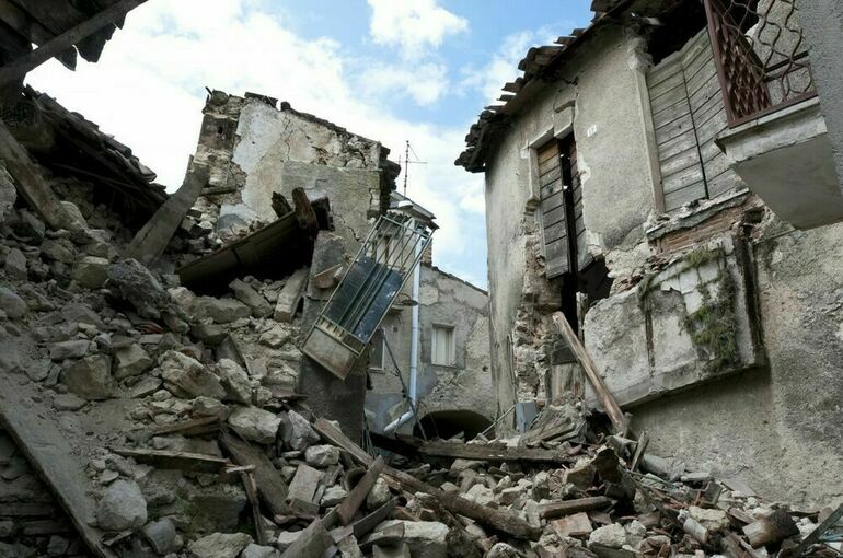 При землетрясении в Турции погиб россиянин
