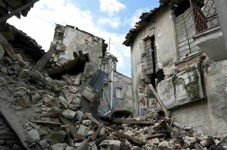 В Турции зафиксировали новое землетрясение магнитудой 5,1