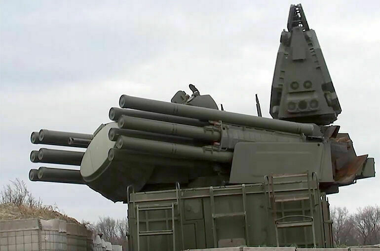 В Брянской области система ПВО сбила украинский беспилотник