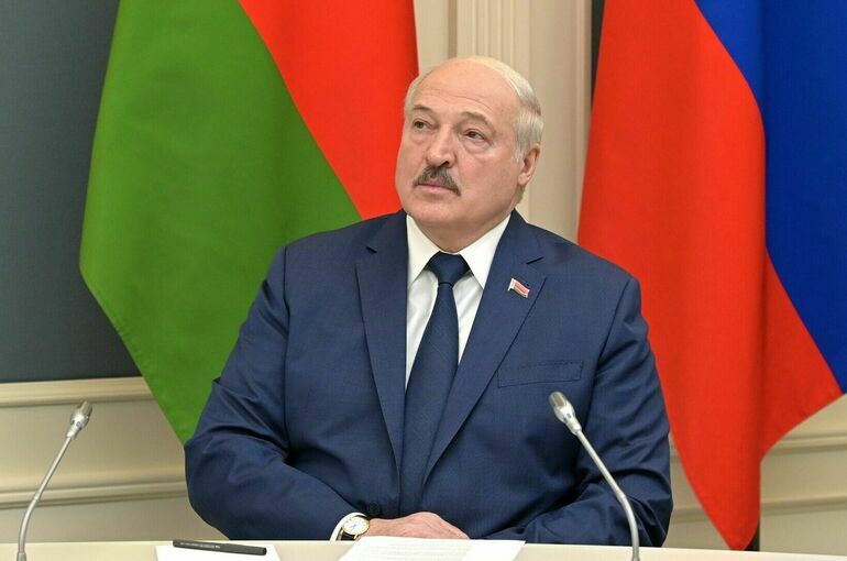 Лукашенко опроверг сообщения о планах России поглотить страну к 2030 году