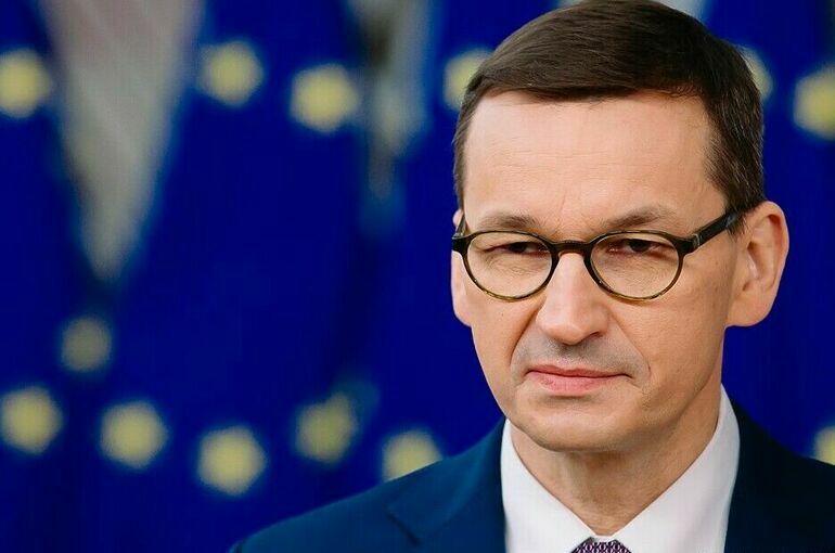 Премьер Польши анонсировал резкий рост производства боеприпасов 