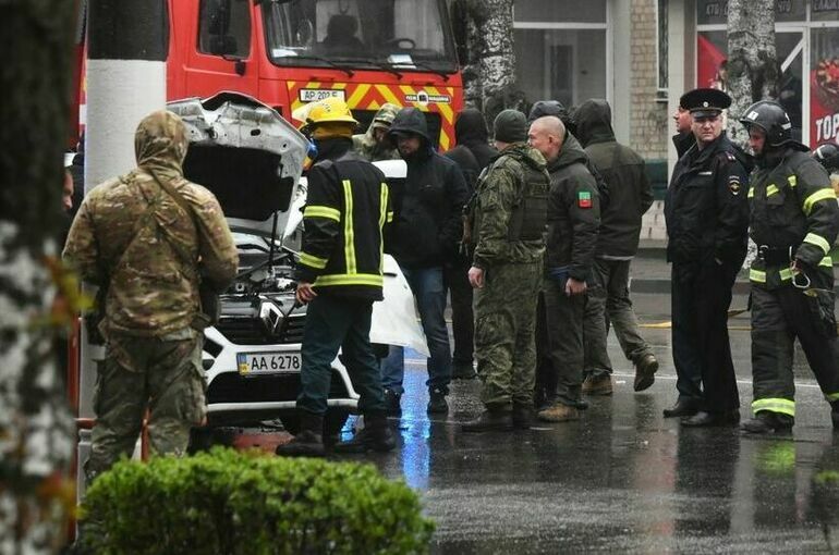 При теракте в Мелитополе пострадал экс-глава поселка Акимовка