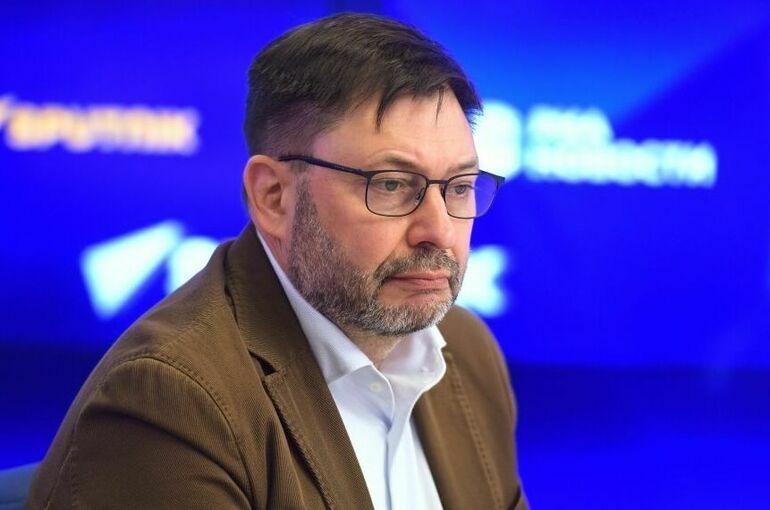 Вышинский объяснил, почему Киев не взял вину за теракт в Петербурге