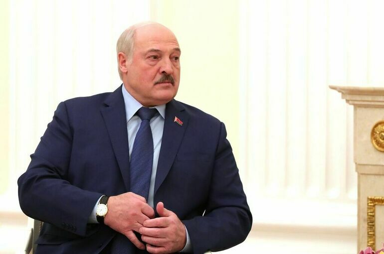 Лукашенко: Россия и Белоруссия выдержат давление Запада и не рухнут