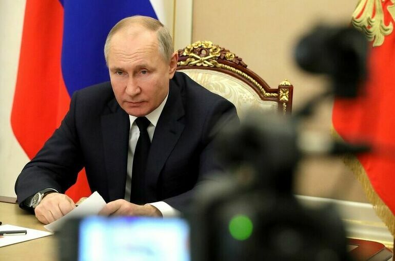 Путин встретится с главами новых регионов в четверг
