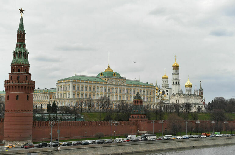 В Кремле началось заседание Высшего госсовета Союзного государства