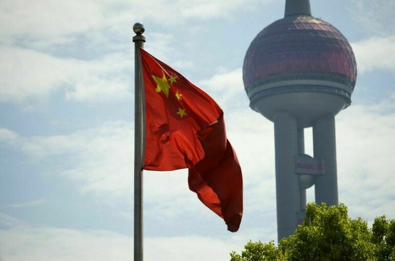 Китайская газета прокомментировала отказ Макрона «становиться вассалом»