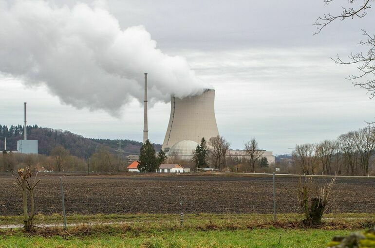 В Германии остановили работу всех атомных электростанций