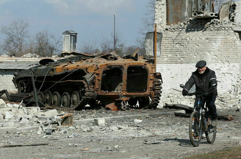 Саперы обезвредили около 200 мин, заложенных украинскими военными