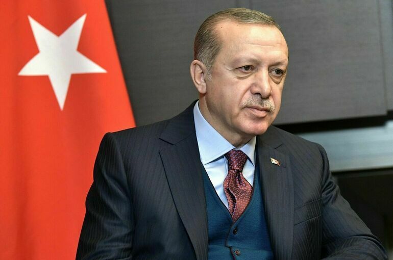 Министр здравоохранения Турции заявил о хорошем самочувствии Эрдогана