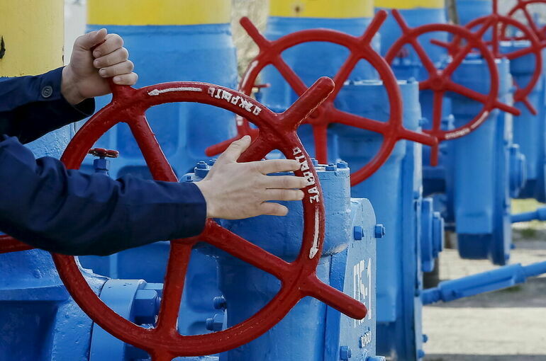 Совфед ратифицировал соглашение о «дальневосточных» поставках газа в КНР