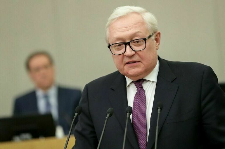 Рябков рассказал, что Россия и США провели прямые контакты по ДСНВ