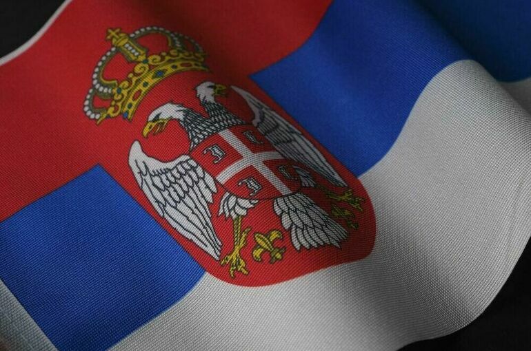 В Сербии уволили министра, призывавшего к санкциям против России