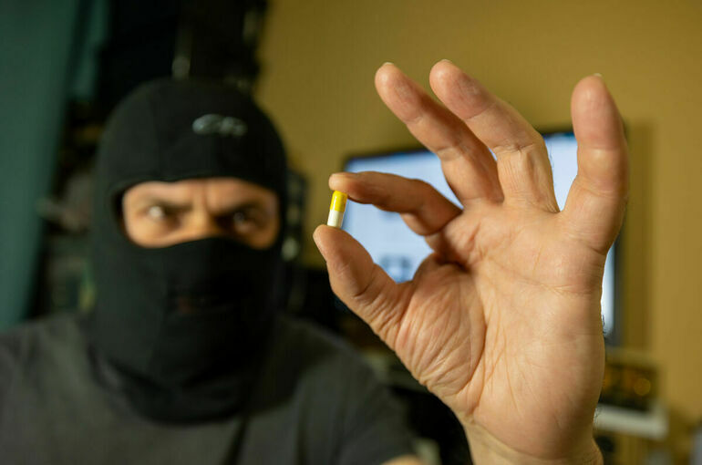 В России в январе-мае на 14% выросло число «наркотических» преступлений