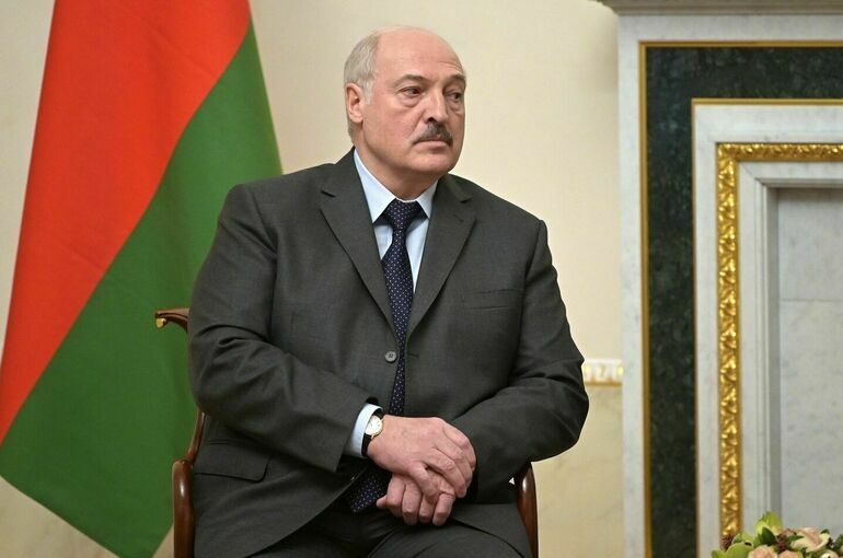 В Кремле не стали комментировать оценку Лукашенко причин попытки мятежа