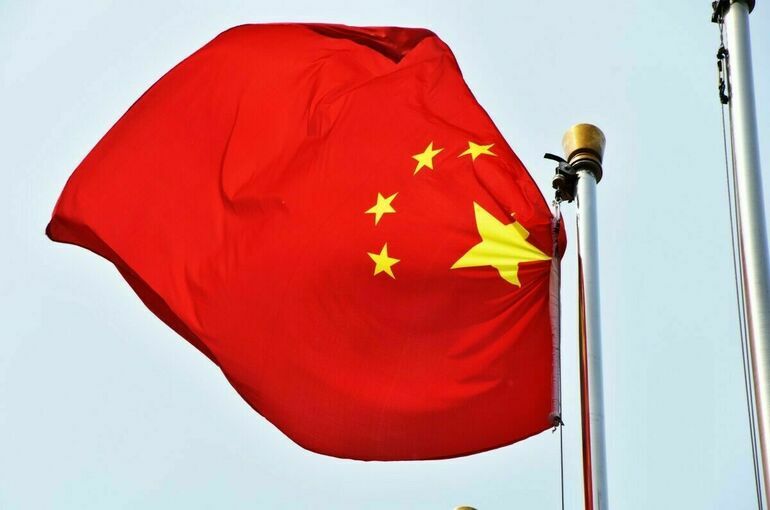 В Пекине представили закон о международных отношениях