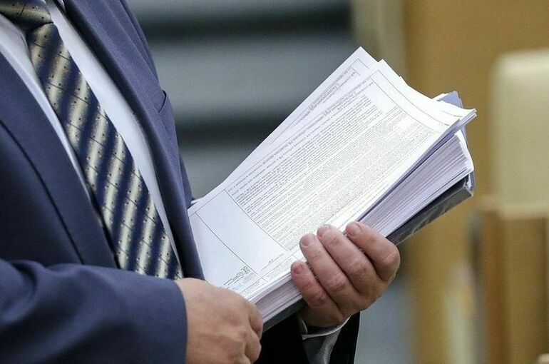 Комитет Госдумы одобрил отчет об исполнении бюджета РФ за 2022 год