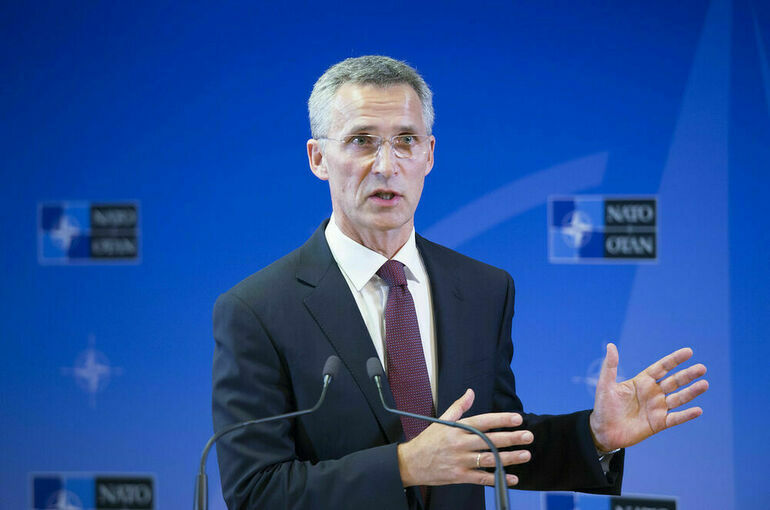 Столтенберг останется на посту генсека НАТО еще на год