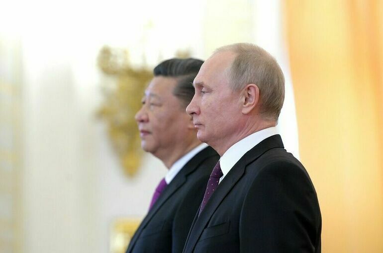 Песков назвал вымыслом «предостережения» Си Цзиньпина Путину