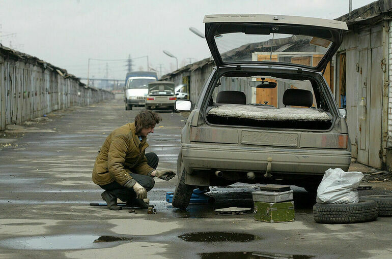 В законодательстве отрегулируют деятельность гаражных объединений