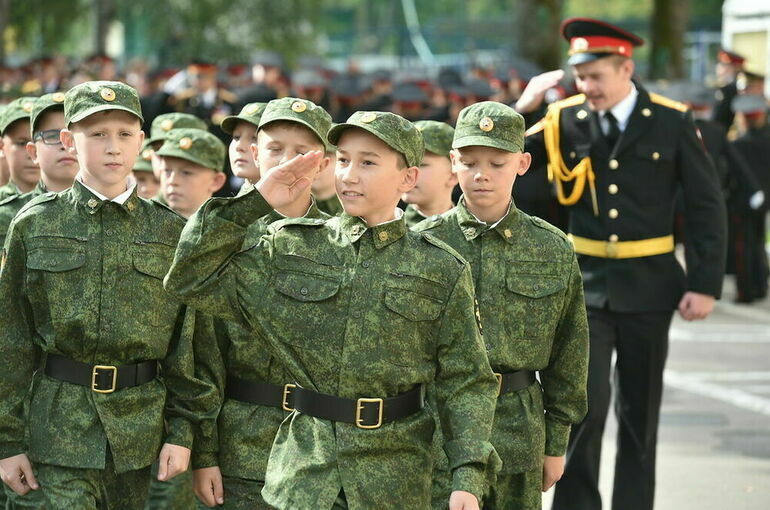 Занятия по гражданской обороне хотят ввести в детсадах Белгородской области