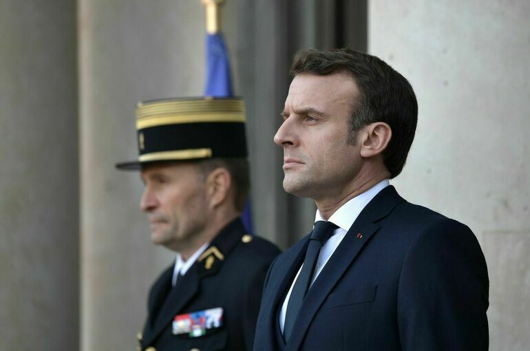 Франция передаст Украине ракеты дальнего радиуса действия