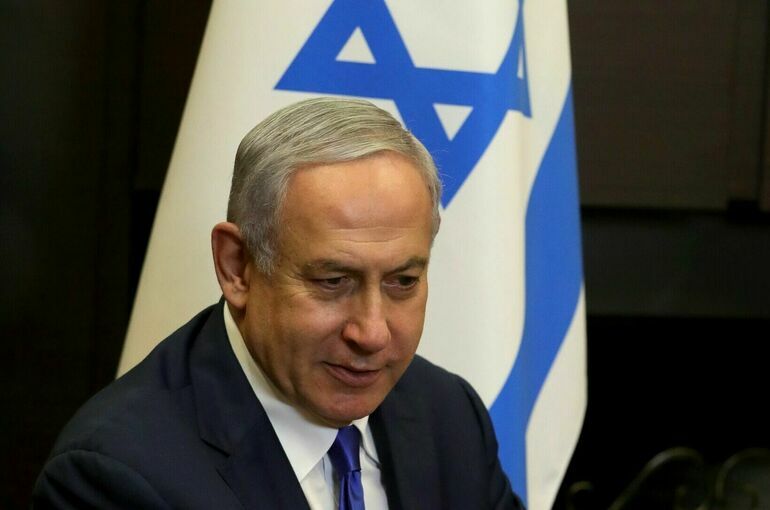 В канцелярии Нетаньяху сообщили о состоянии здоровья премьера