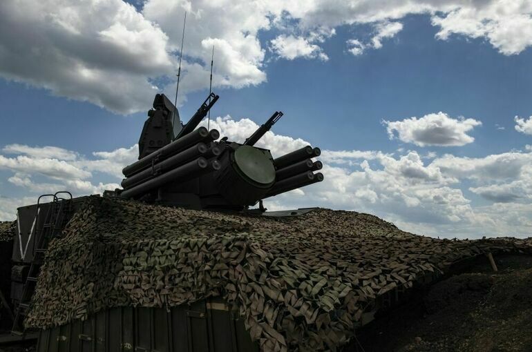 В Крыму уничтожили 28 украинских беспилотников